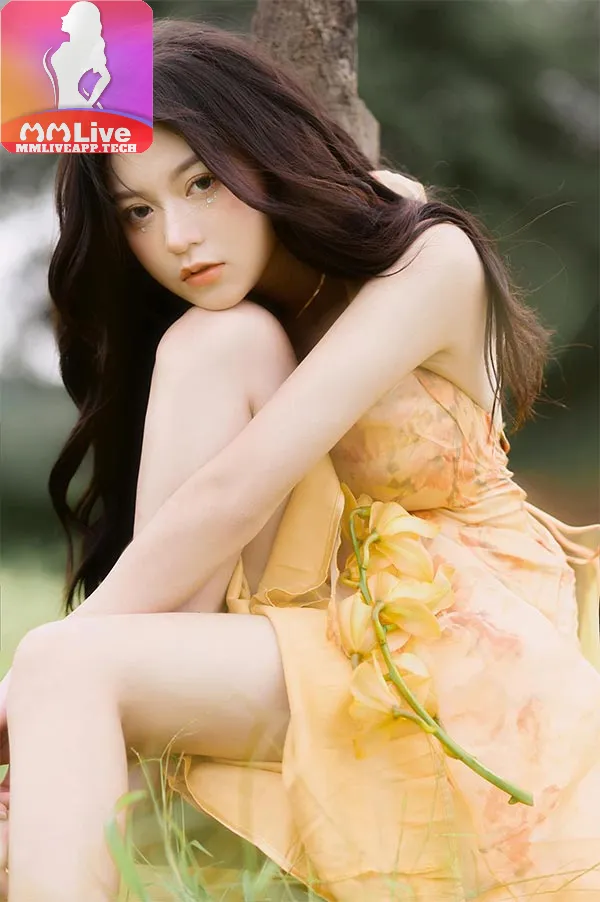 Ảnh hot girl ngân hòa 3