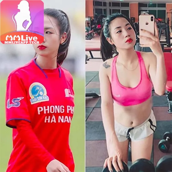 Ảnh hot girl trần thị duyên 6