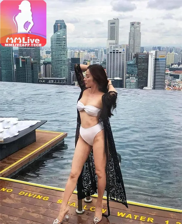 Ảnh hot girl yaya trương nhi 6