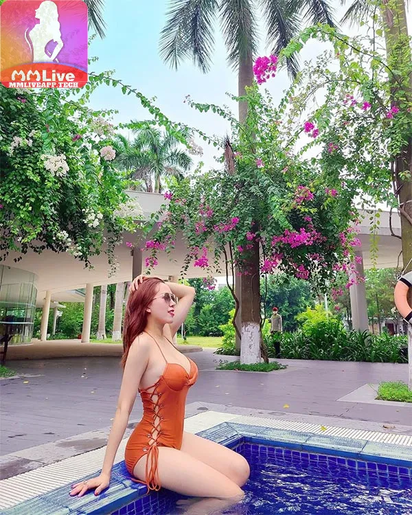 Ảnh hot girl mai thỏ 6