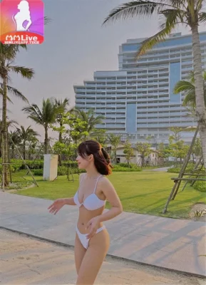 Ảnh hot girl mẫn tiên 8