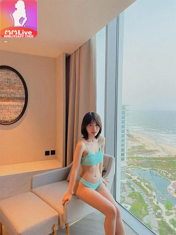 Ảnh hot girl mẫn tiên 9