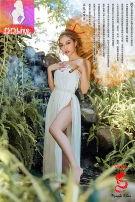 Ảnh hot girl phan kim liên 4