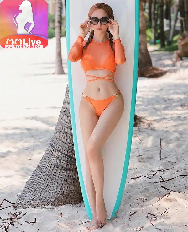 Ảnh hot girl hạnh sino 8