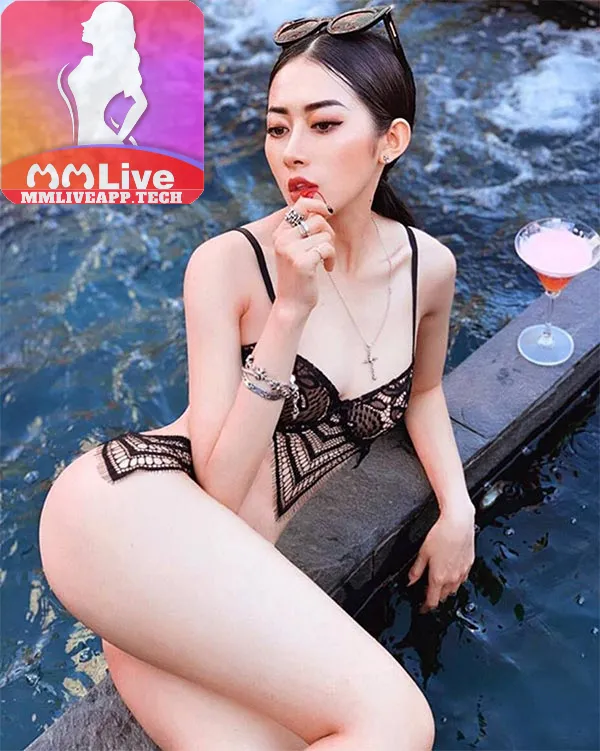 Ảnh hot girl mai sương 2