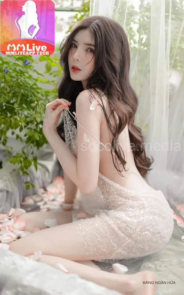 Ảnh hot girl mễ ưu 1 