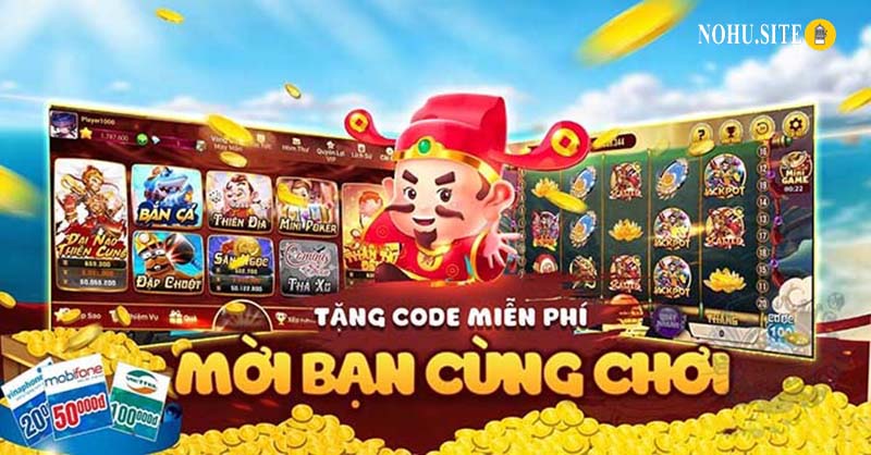 Hướng dẫn cách săn lùng code nổ hũ