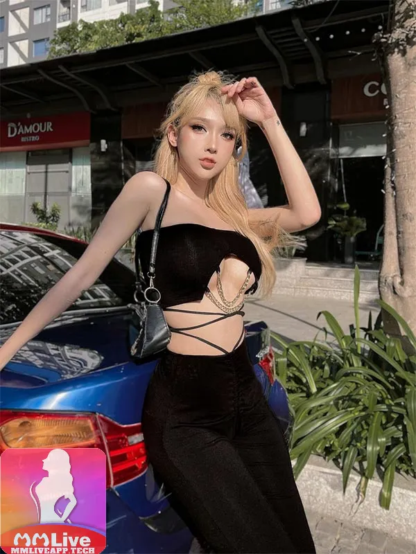 Ảnh hot girl khởi minh 9