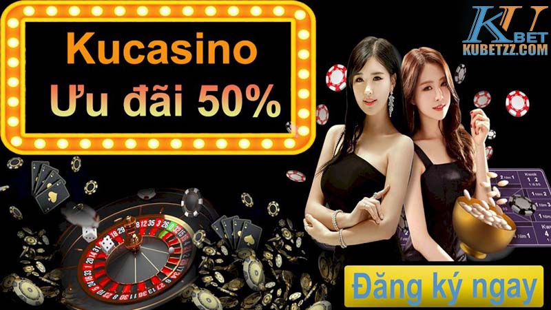 Khuyến mãi Ku Casino hoàn trả tuần không giới hạn