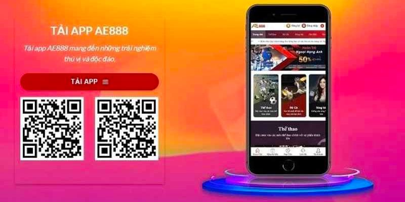 Hướng dẫn tải app Ae888 giúp người chơi chủ động hơn khi cài đặt ứng dụng