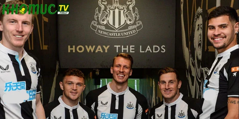 Nhìn lại hành trình của Newcastle United trong mùa giải 2022/2023