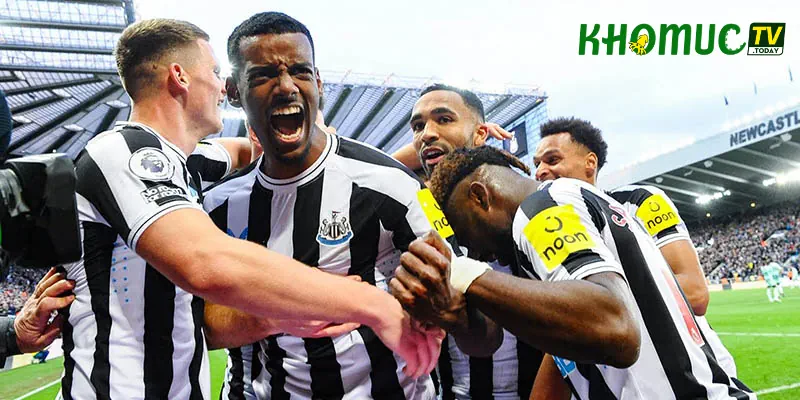 Lợi ích của việc Newcastle United tham dự Champion League