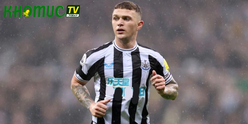 Trippier góp phần không nhỏ vào chiến tích của Newcastle United