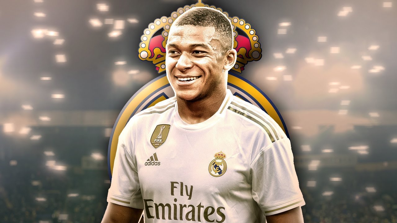 Thần tượng của Mbappe là Cristina Ronaldo