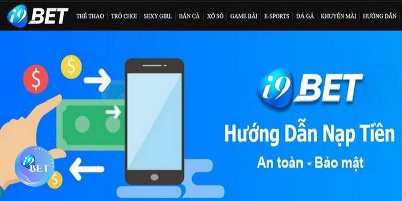 Thanh toán nạp tiền I9BET khi không có mạng như thế nào?