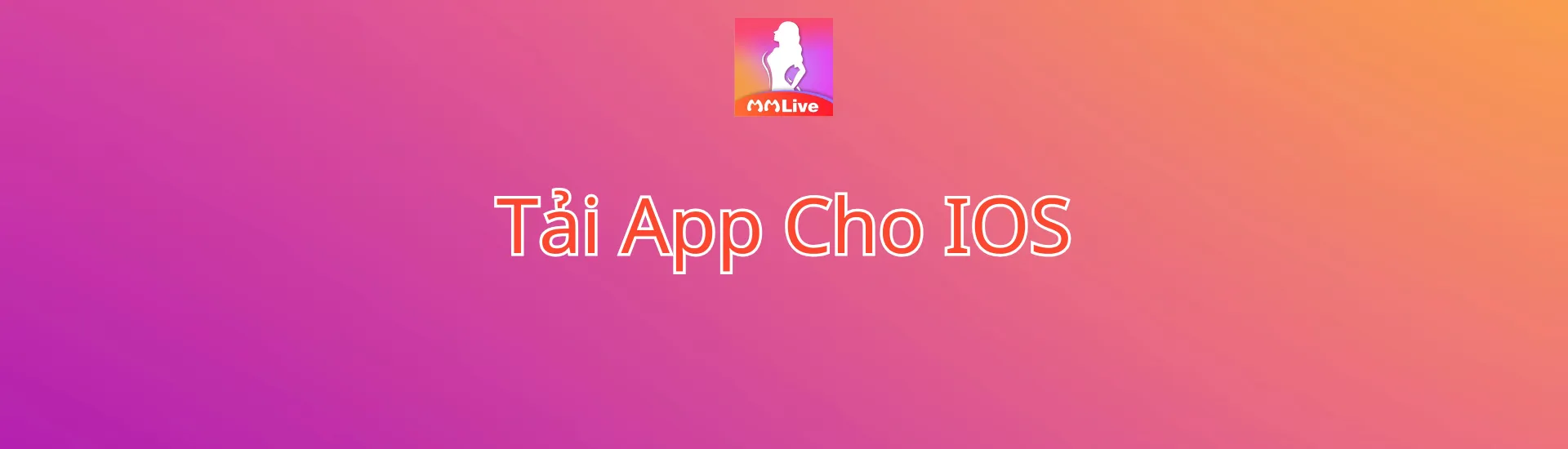 Tải app cho ios